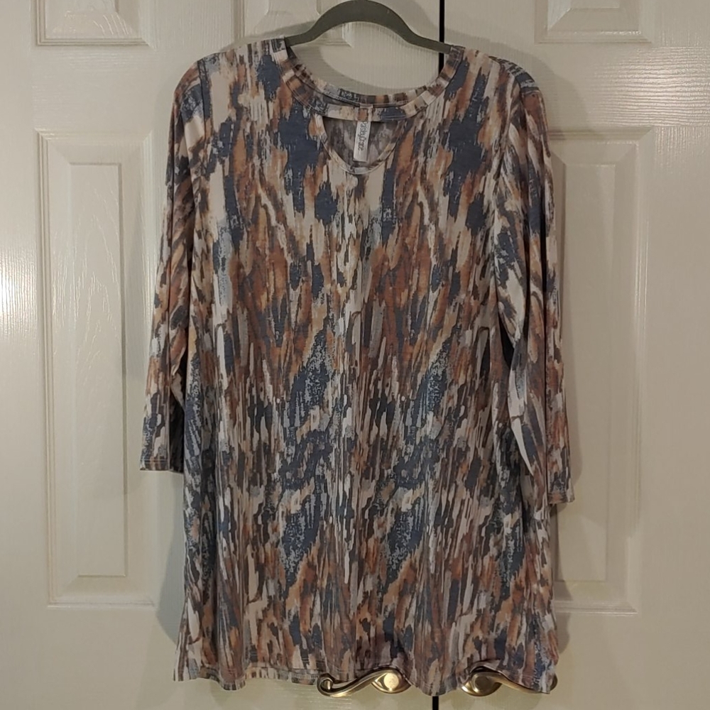 Tunic top